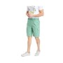 Nautica Regular Fit Beyaz Bermuda B71604T.3FN