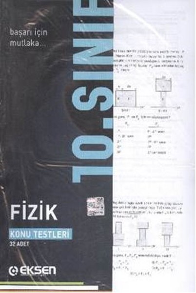 Eksen 10. Sınıf Fizik Yaprak Testler