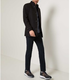 Pierre Cardin Primitive Erkek Palto G021SZ005
