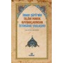 İmam Şafii’nin İslam Hukuk Kaynaklarından İstihsana Yaklaşımı - Muhittin Özdemir - Ensar Neşriyat