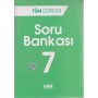 7. Sınıf Tüm Dersler Soru Bankası - İsabet Yayınları