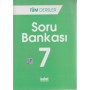 7. Sınıf Tüm Dersler Soru Bankası - İsabet Yayınları