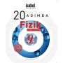 9. Sınıf 20 Adımda Fizik Kitap Defter - İsabet Yayınları