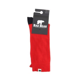 Bad Bear Red Çorap 017