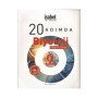 9. Sınıf 20 Adımda Biyoloji Kitap Defter - İsabet