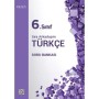 6. Sınıf Sıra Arkadaşım Din Kültürü Soru Bankası Netbil Yayınları