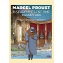 In Search of Lost Time: Swann’s Way’, by Marcel Proust, adapted and illustrated by Stéphane Heuet