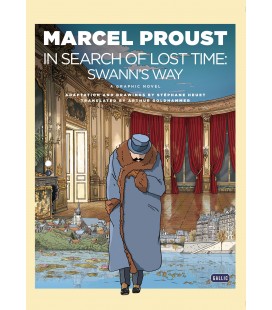 In Search of Lost Time: Swann’s Way’, by Marcel Proust, adapted and illustrated by Stéphane Heuet
