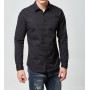 Ltb Bıagıo Shırt Siyah Slim Fit Gömlek