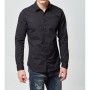 Ltb Bıagıo Shırt Siyah Slim Fit Gömlek