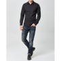 Ltb Bıagıo Shırt Siyah Slim Fit Gömlek