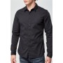 Ltb Bıagıo Shırt Siyah Slim Fit Gömlek