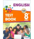 8 th Grade English Test Book Tudem Yayınları