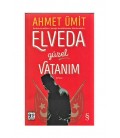 Elveda Güzel Vatanım Cep Boy - Ahmet Ümit - Everest Yayınları