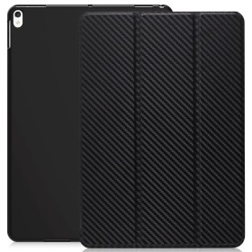KHOMO iPad Pro 10.5 Inch Case Tablet Kılıfı - DUAL Carbon Fiber