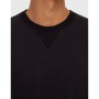 Pull And Bear Erkek Siyah Sweatshirt 9593514