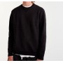 Pull And Bear Erkek Siyah Sweatshirt 9593514