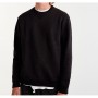Pull And Bear Erkek Siyah Sweatshirt 9593514
