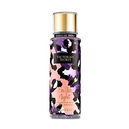 Victoria's Secret Endless Night Fragrance Mist 250ml Vücut Spreyi