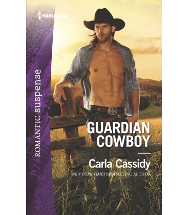 Guardian Cowboy Cowboys of Holiday Ranch