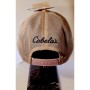 Cabelas Americana Zonz Yurtsever Kamuflaj Mesh Şapka CA108233