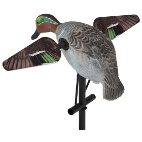 Lucky Duck Lucky Teal HD Motion Decoy with Remote Uzaktan Kumandalı Avcı Ördeği
