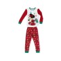 Disney Minnie Yılbaşı Pijama Takımı