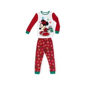 Disney Minnie Yılbaşı Pijama Takımı
