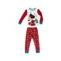 Disney Minnie Yılbaşı Pijama Takımı