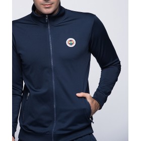 Fenerbahçe Erkek Sweatshirt - Dayok - TK017E8K38