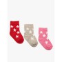 Koton 3 Packs Baby Girl Socks  8YMG84008AA909