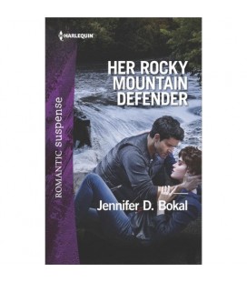 Her Rocky Mountain Defender - by Jennifer D. Bokal