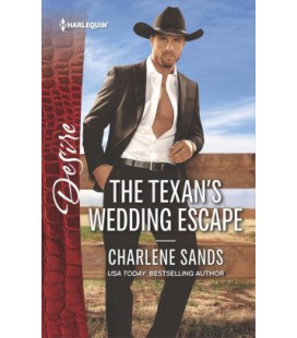 The Texan's Wedding Escape (Heart of Stone) by Charlene Sands