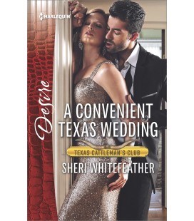 A Convenient Texas Wedding (Texas Cattleman's Club: The Impostor)