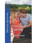 From Exes to Expecting (Sutter Creek, Montana) by Laurel Greer