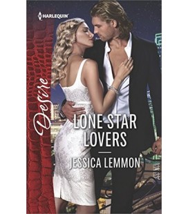 Lone Star Lovers (Dallas Billionaires Club) by Jessica Lemmon