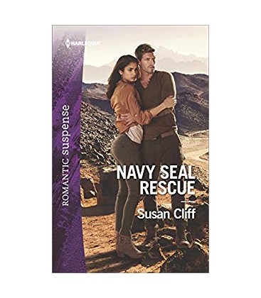 Navy SEAL Rescue (Team Twelve) by Susan Cliff