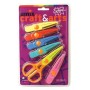 Umix Craft Art Şekilli Makas Seti U1038Dtb-Krs