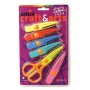 Umix Craft Art Şekilli Makas Seti U1038Dtb-Krs