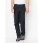 JACK WOLFSKIN Pants CHILLY TRACK XT PANTS Black Erkek Pantolon 1502381-6000