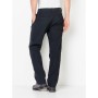 JACK WOLFSKIN Pants CHILLY TRACK XT PANTS Black Erkek Pantolon 1502381-6000