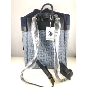 U.s. Polo Assn. Denim Omuz Çantası Us18197