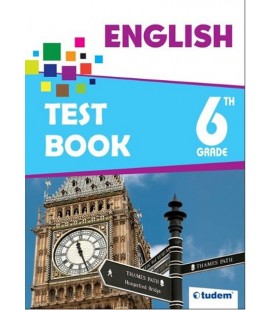 Tudem English 6 th Grade Test Book