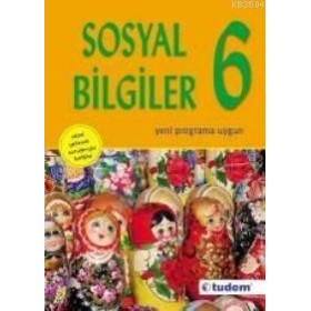 Sosyal Bilgiler 6.Sınıf Yeni Programa Uygun