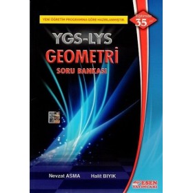 YGS-LYS Geometri Soru Bankası Esen Yayınları