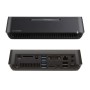 ASUS VivoPC VC60-B012M Core i3-3110M 4GB 500GB FreeDos Mini PC - Siyah