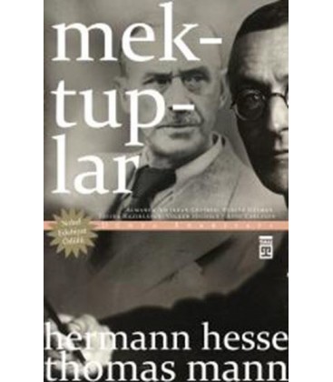 Mektuplar Hermann Hesse-Thomas Mann