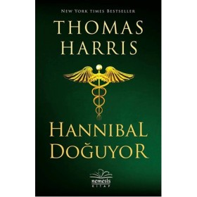 Hannibal Doğuyor Yazar: Thomas Harris