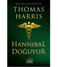 Hannibal Doğuyor Yazar: Thomas Harris