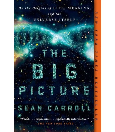 The Big Picture Yazar: Sean Carroll